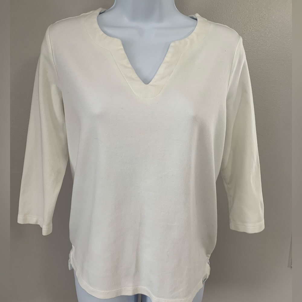 Orvis Women's White Top